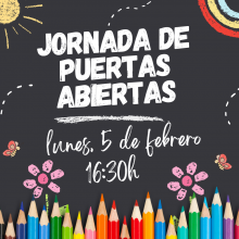 Jornada de puertas abiertas