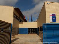 Fachada CEIP Gloria Fuertes
